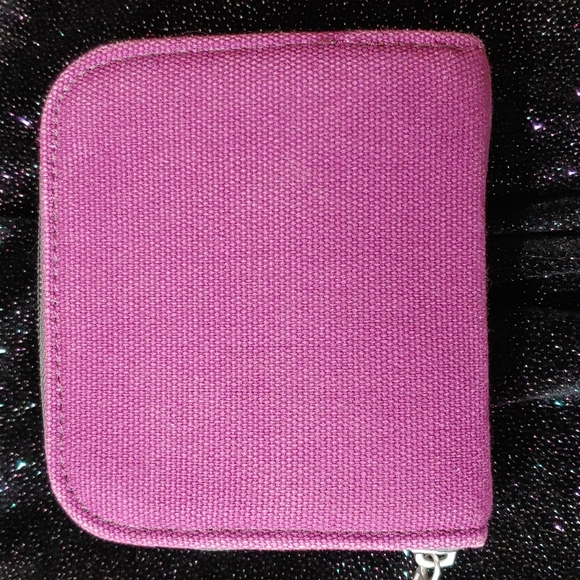 Duluth Trading Co Purple Small Wallet - Picture 6 of 16